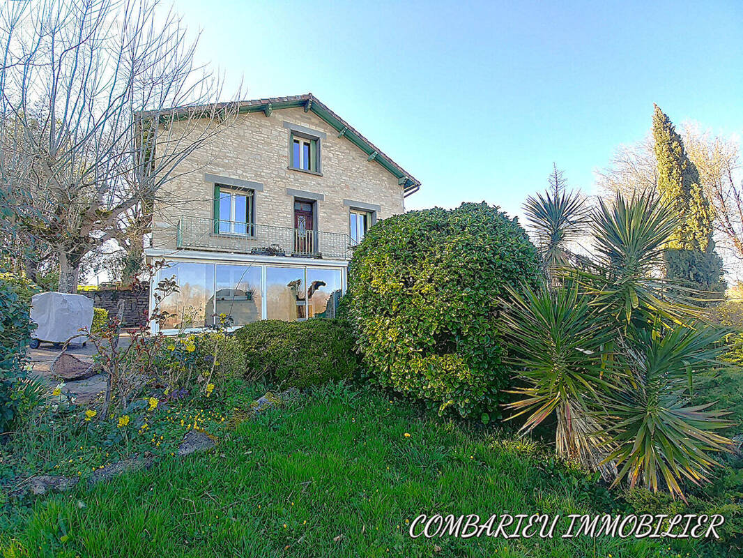 Maison à CAUSSADE