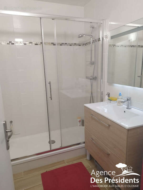 Appartement à LES SABLES-D&#039;OLONNE