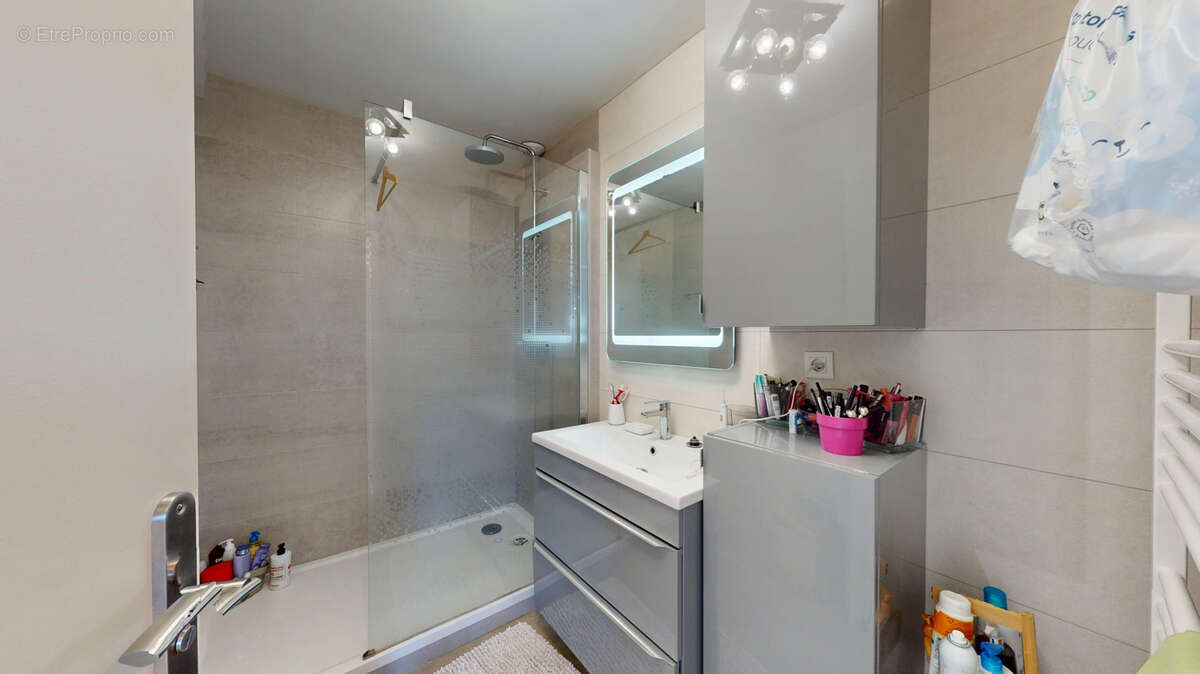 Appartement à LONGVIC
