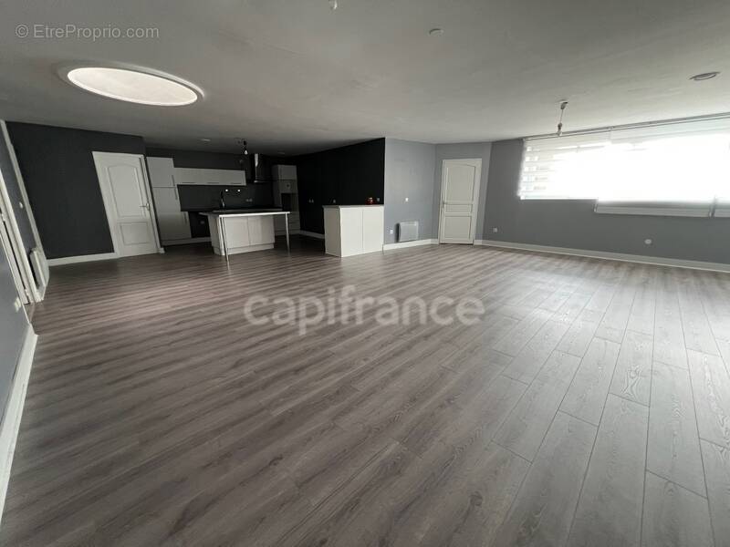 Appartement à TREGUEUX