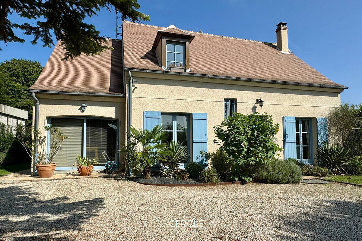 Maison à CHAMANT