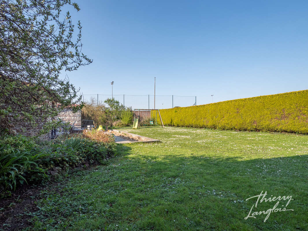 Maison à SAINGHIN-EN-MELANTOIS