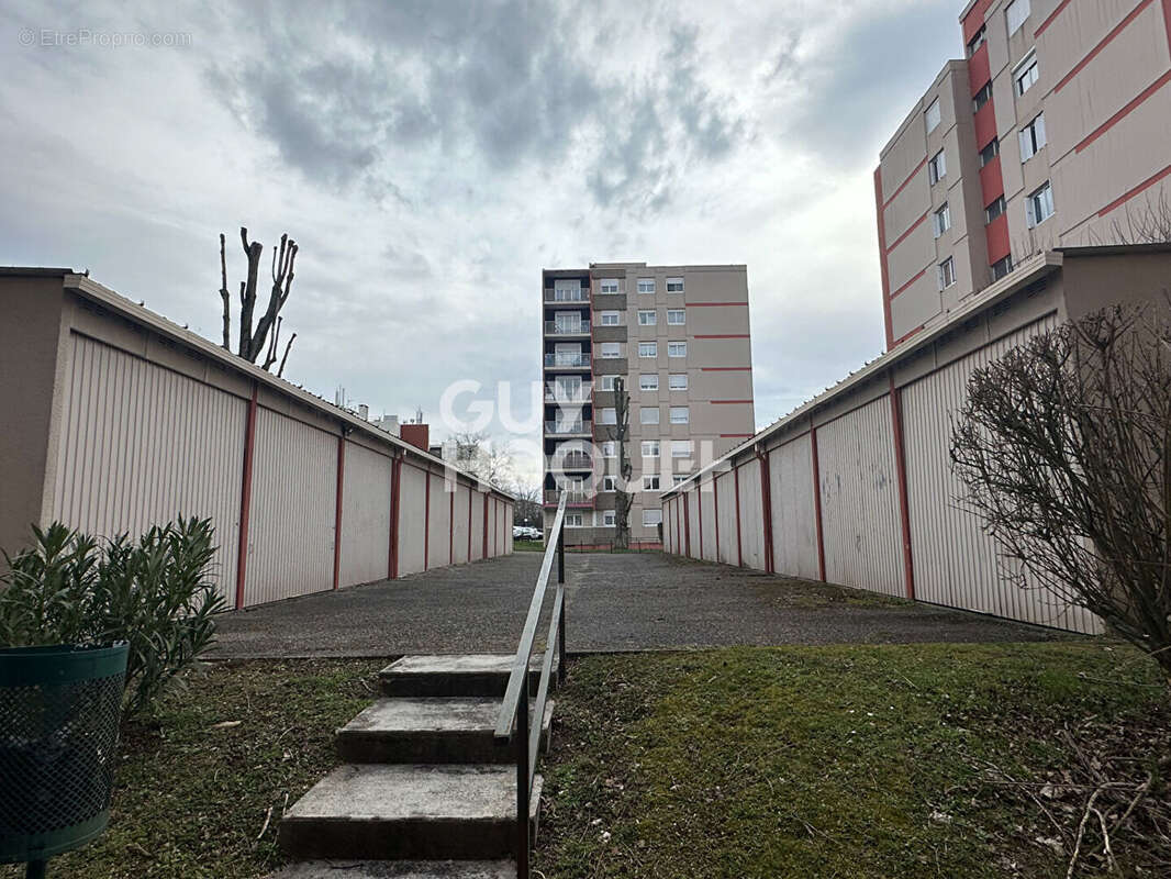 Appartement à CALUIRE-ET-CUIRE