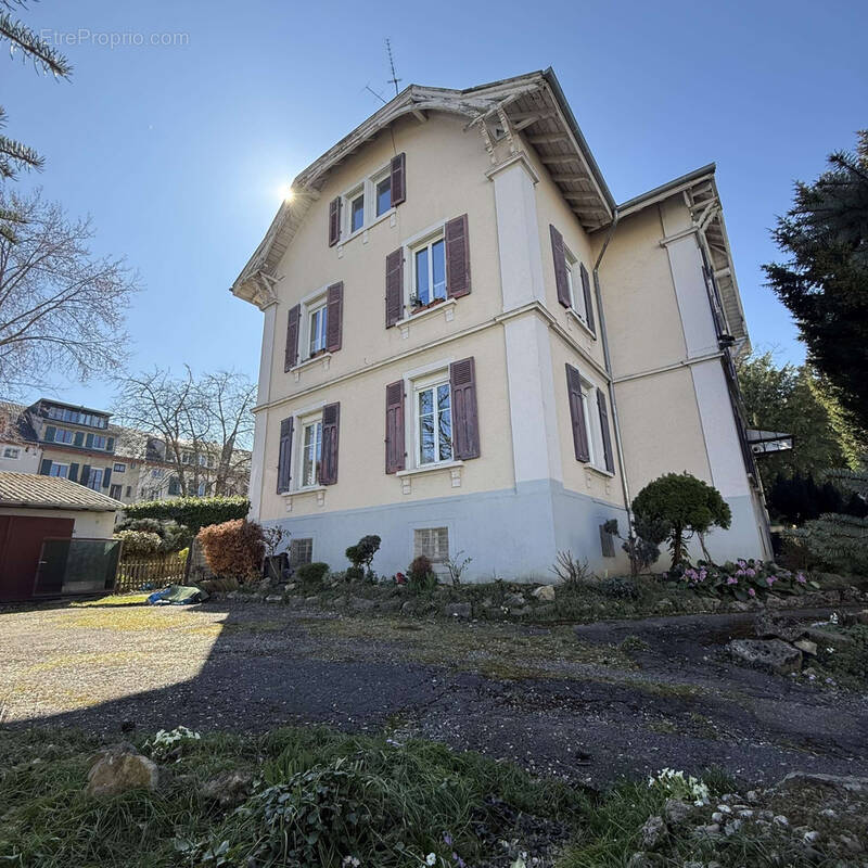 Maison à MULHOUSE