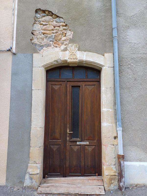 Maison à UZER