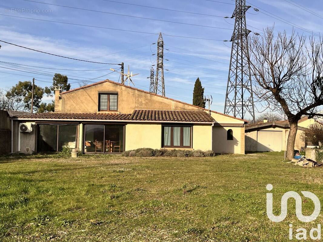 Photo 1 - Maison à LORIOL-SUR-DROME