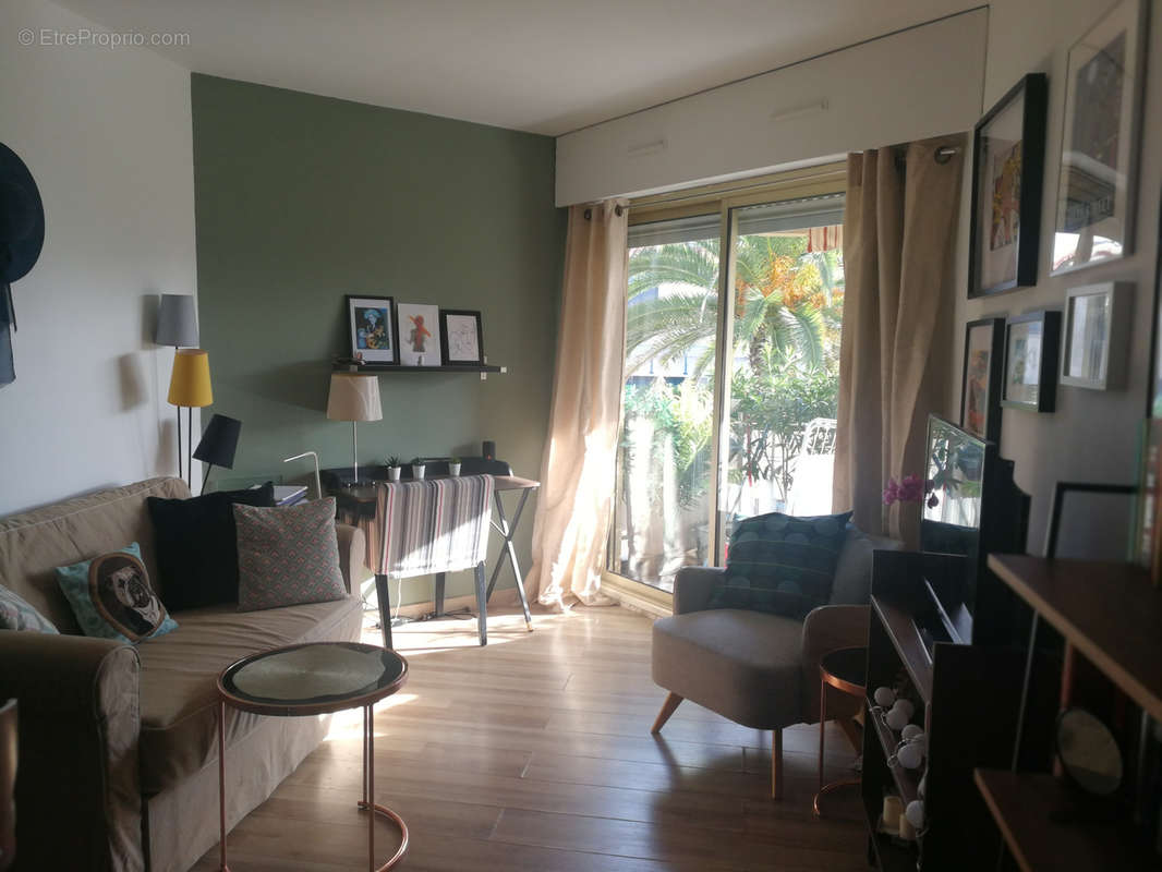 Appartement à ANTIBES