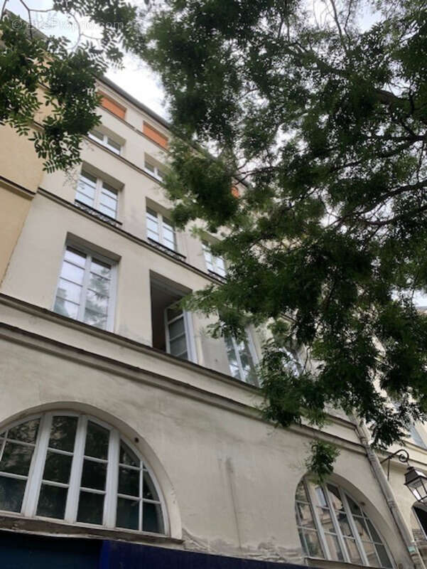 Appartement à PARIS-2E