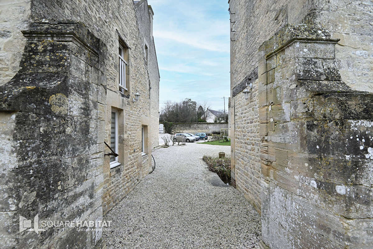 Maison à ROTS
