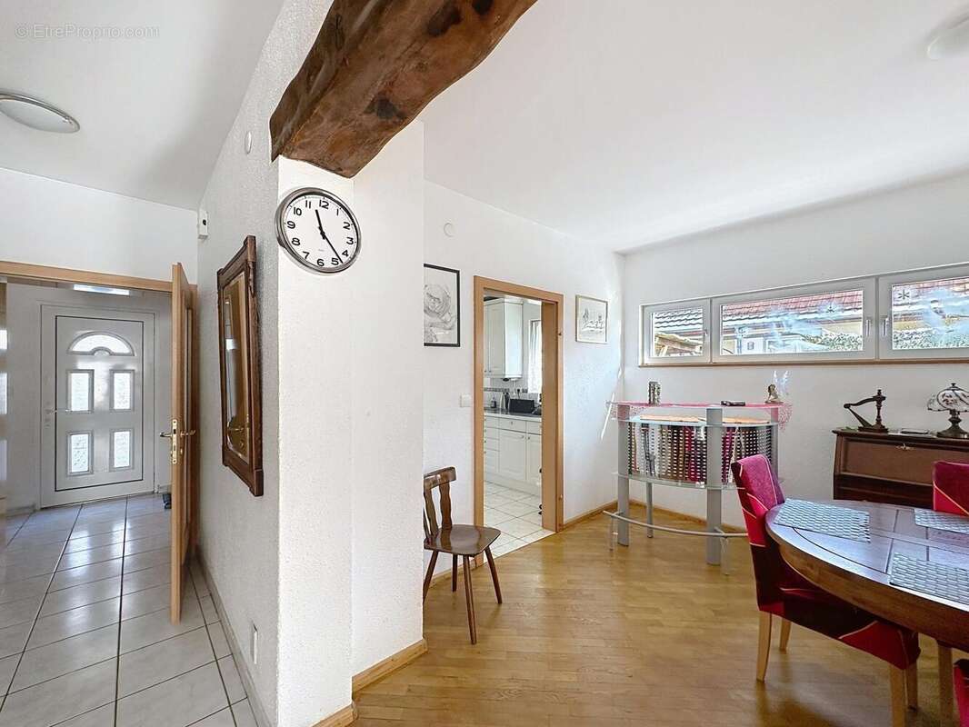 Photo 5 - Appartement à LEYMEN
