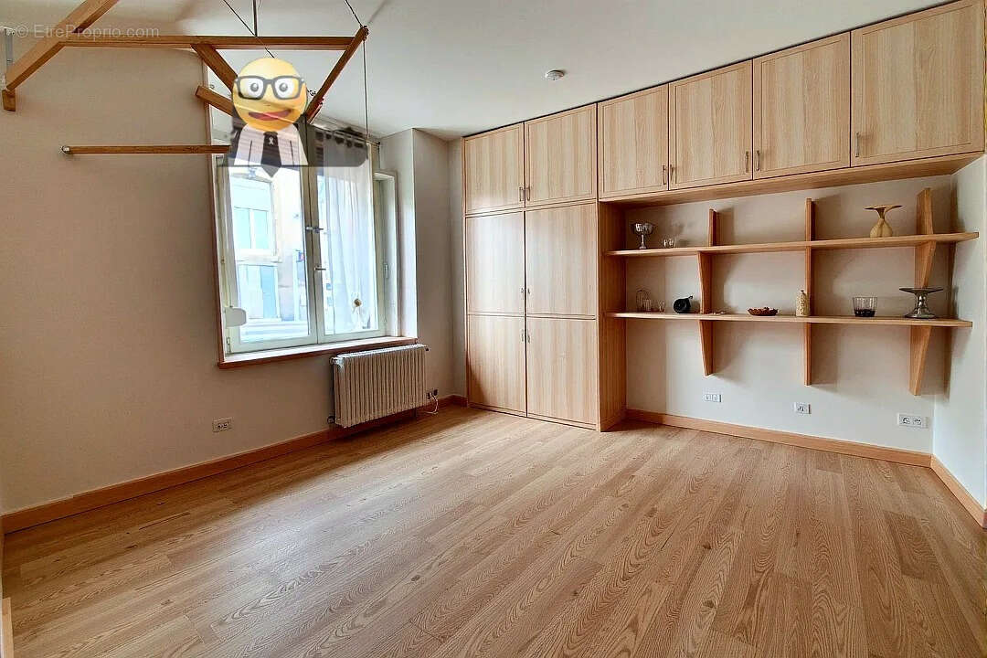 Appartement à NANCY