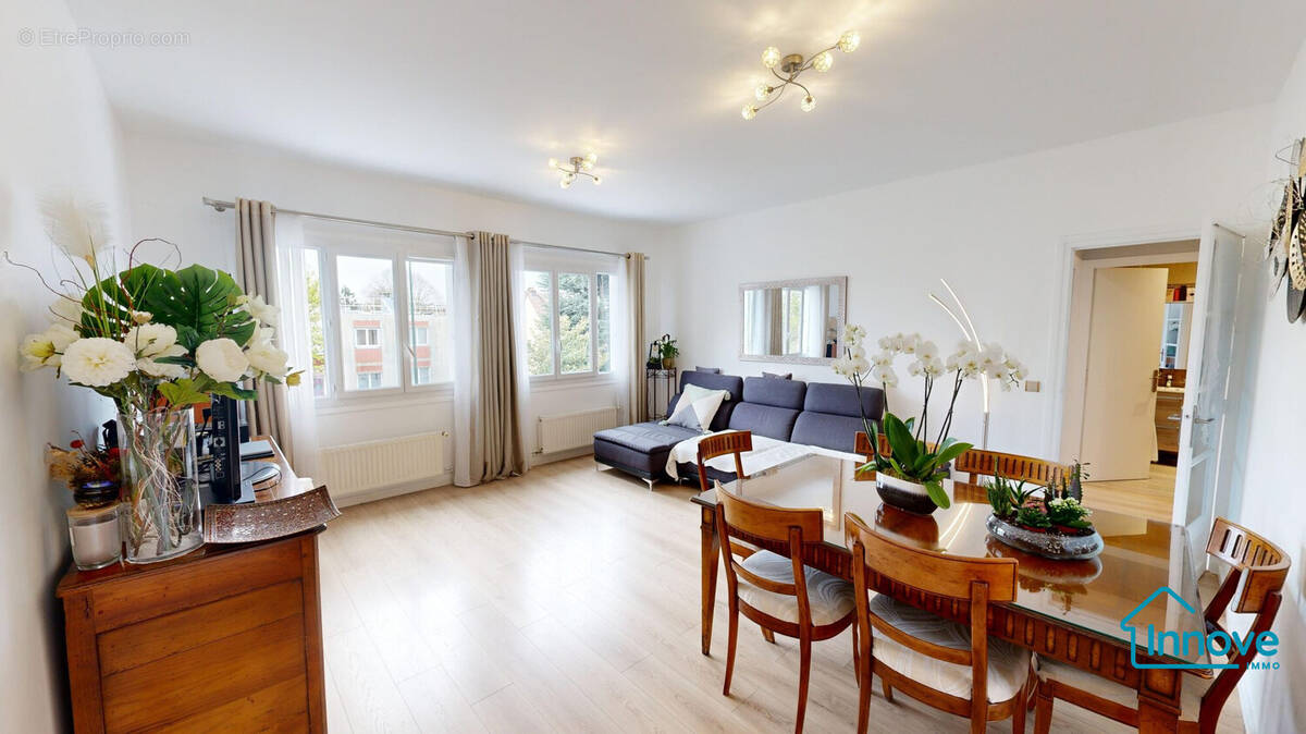 Appartement à CLAMART