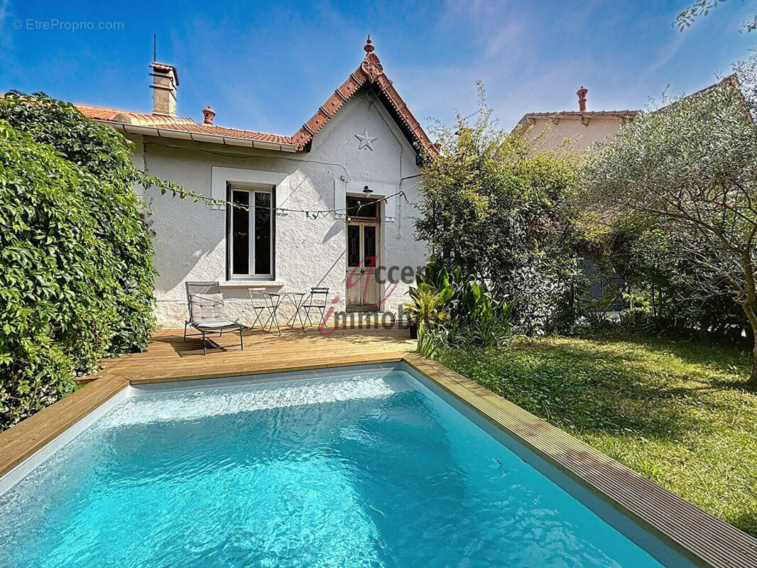Maison à CAVAILLON