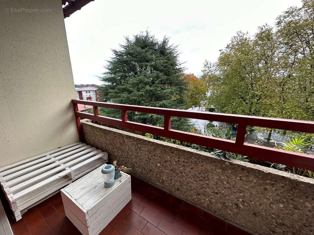 Appartement à HENDAYE