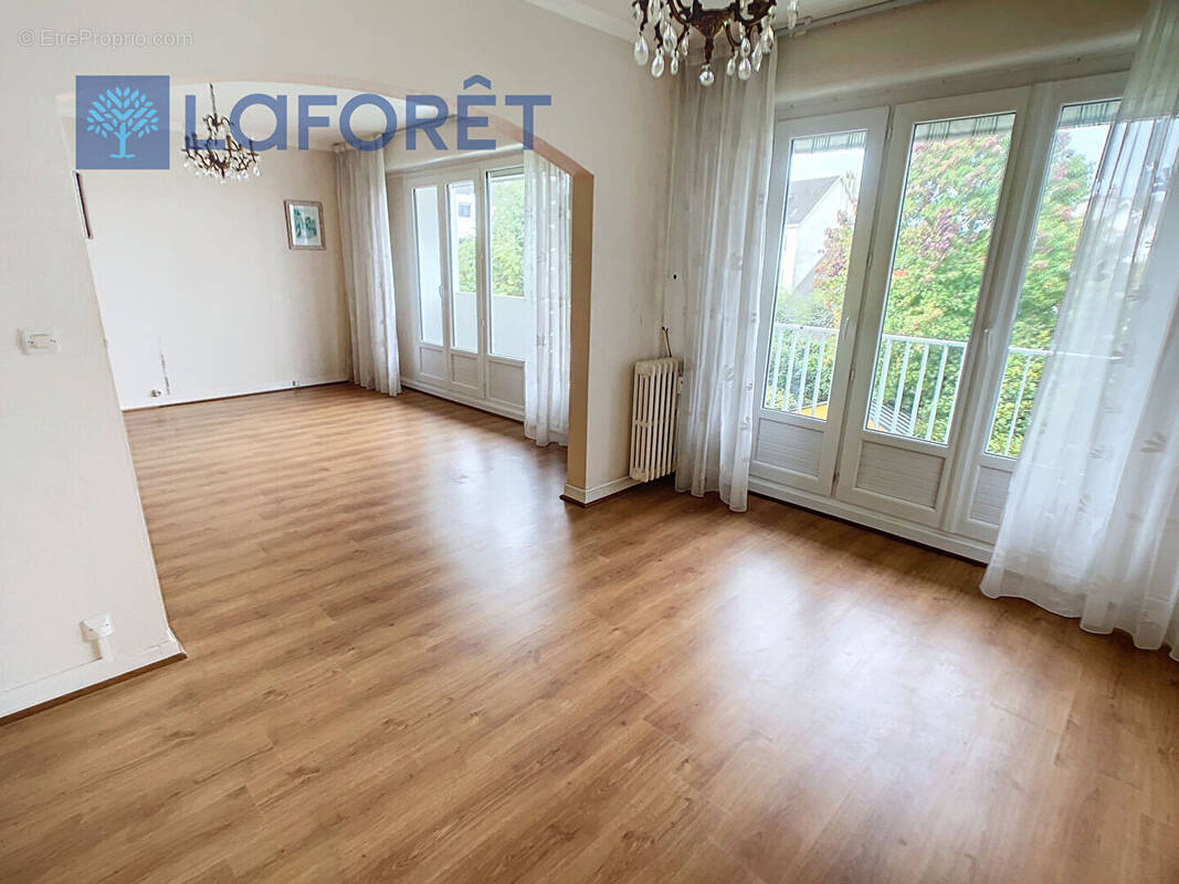 Appartement à LORIENT