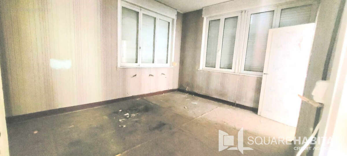 Appartement à AUCHY-LES-HESDIN