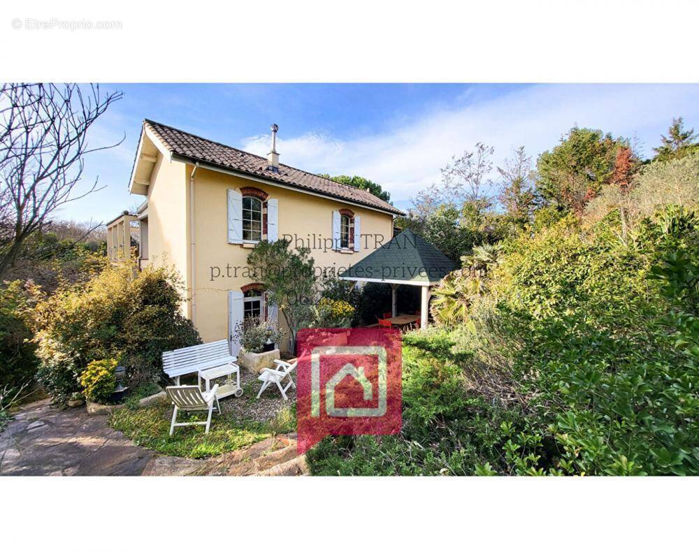 Maison à THEZAN-LES-BEZIERS