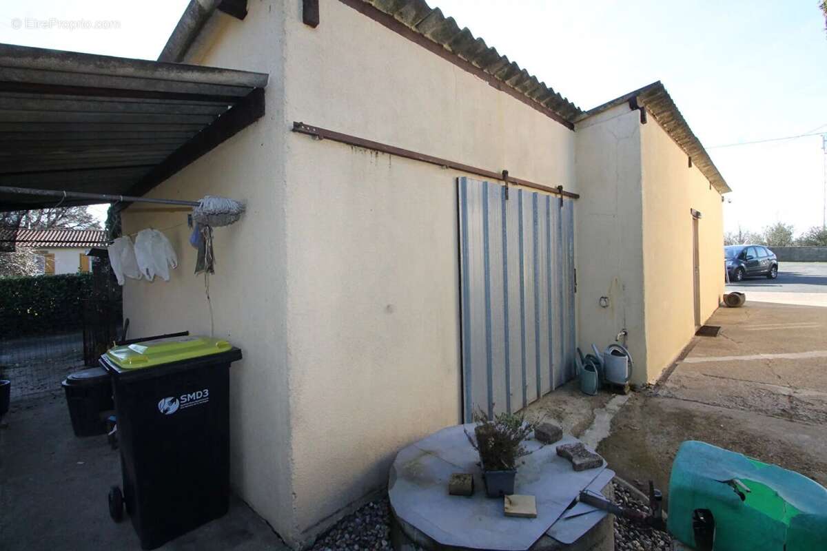 Maison à SAINT-PIERRE-D&#039;EYRAUD