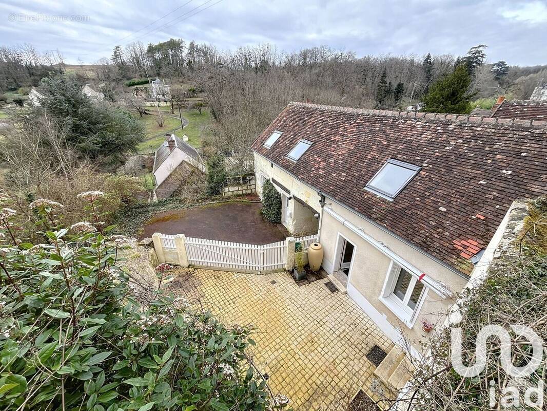 Photo 1 - Maison à MONTRICHARD