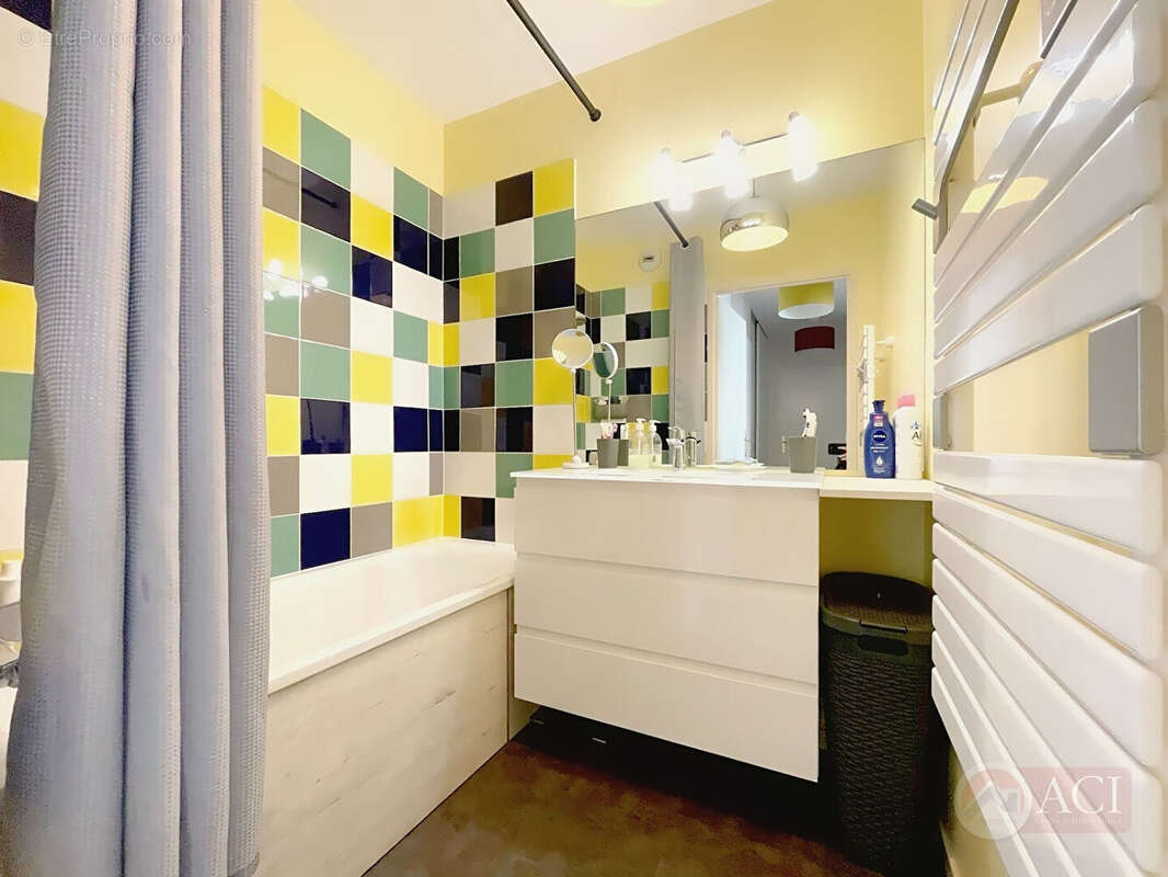 Appartement à MONTMAGNY