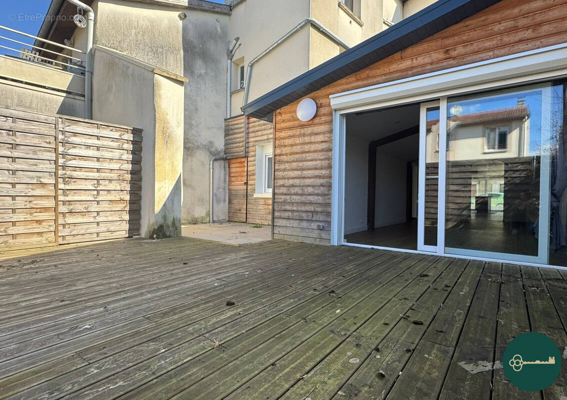 Appartement à TOUL