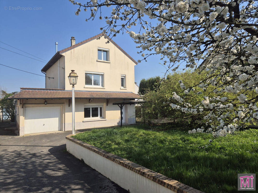 Maison à MAREUIL-SUR-OURCQ