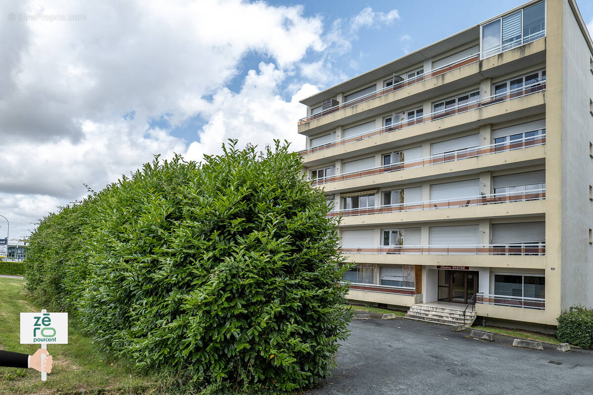 Appartement à LA ROCHE-SUR-YON