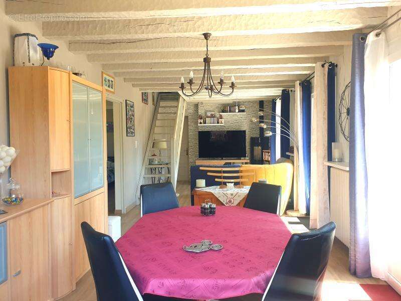 Maison à SAINT-GEORGES-MOTEL