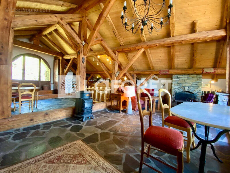 Maison à MACOT-LA-PLAGNE