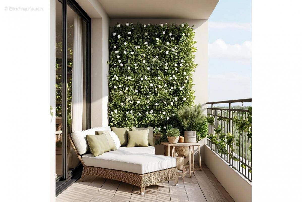 Appartement à BEZIERS