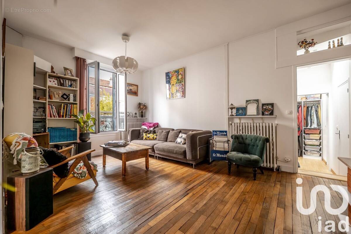 Photo 1 - Maison à COLOMBES