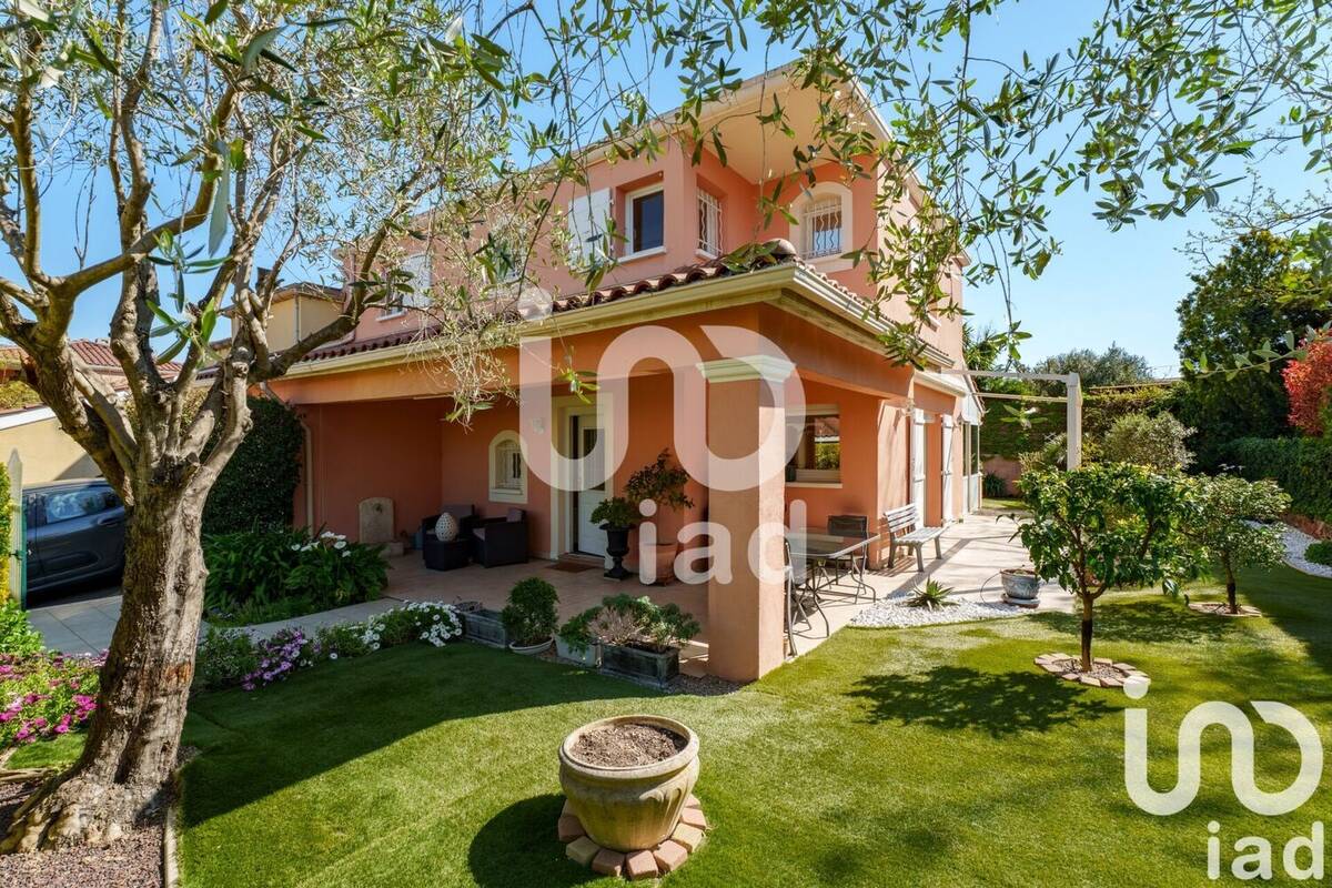 Photo 1 - Maison à ANTIBES