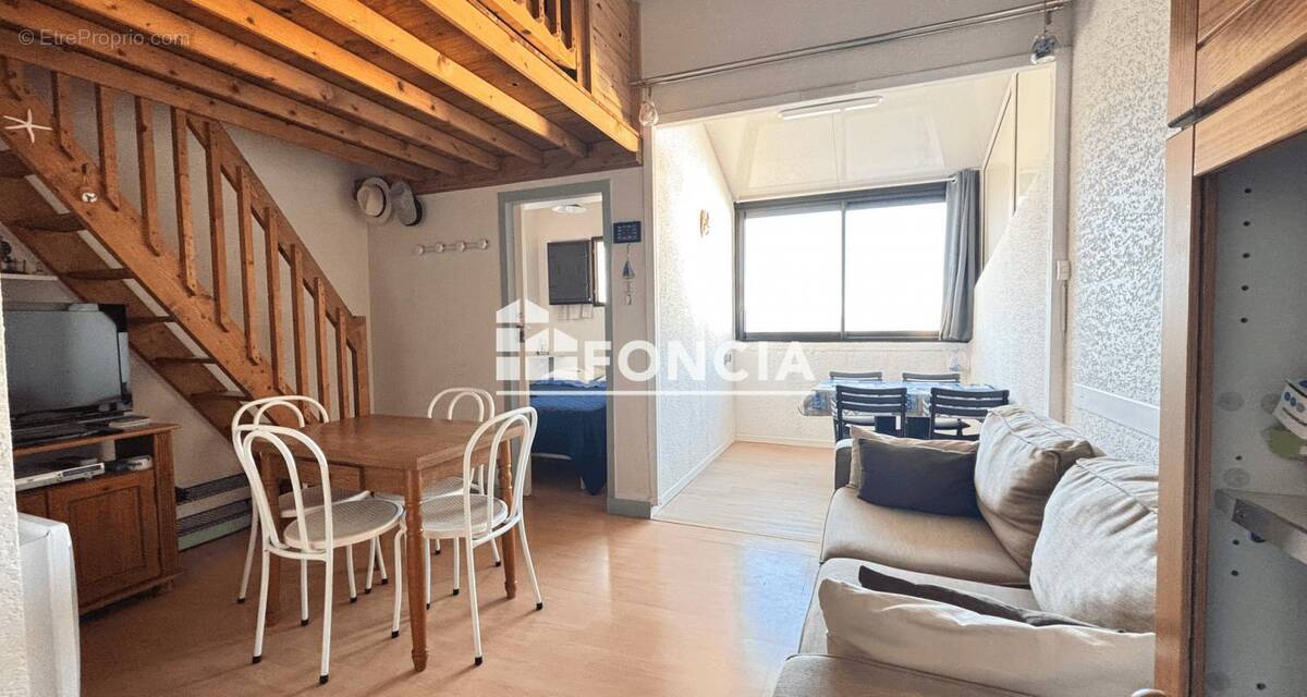 Appartement à LE BARCARES