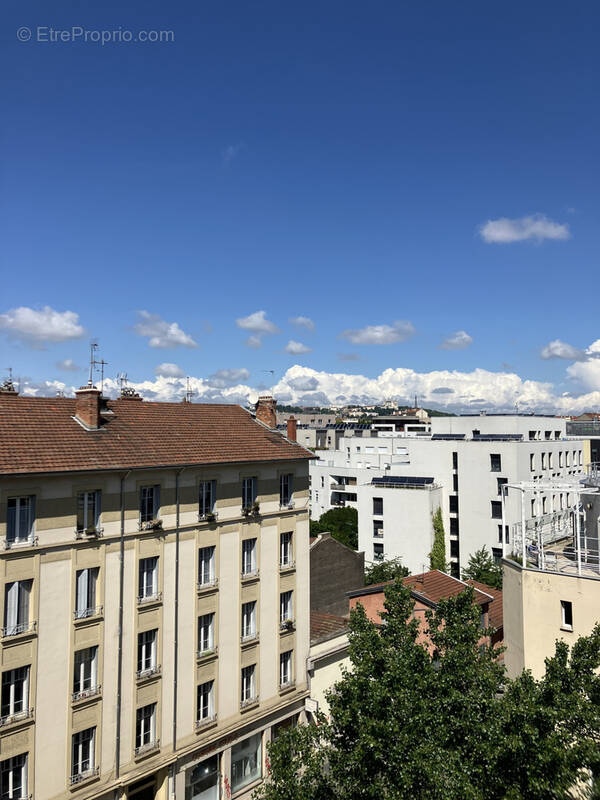 Appartement à LYON-7E