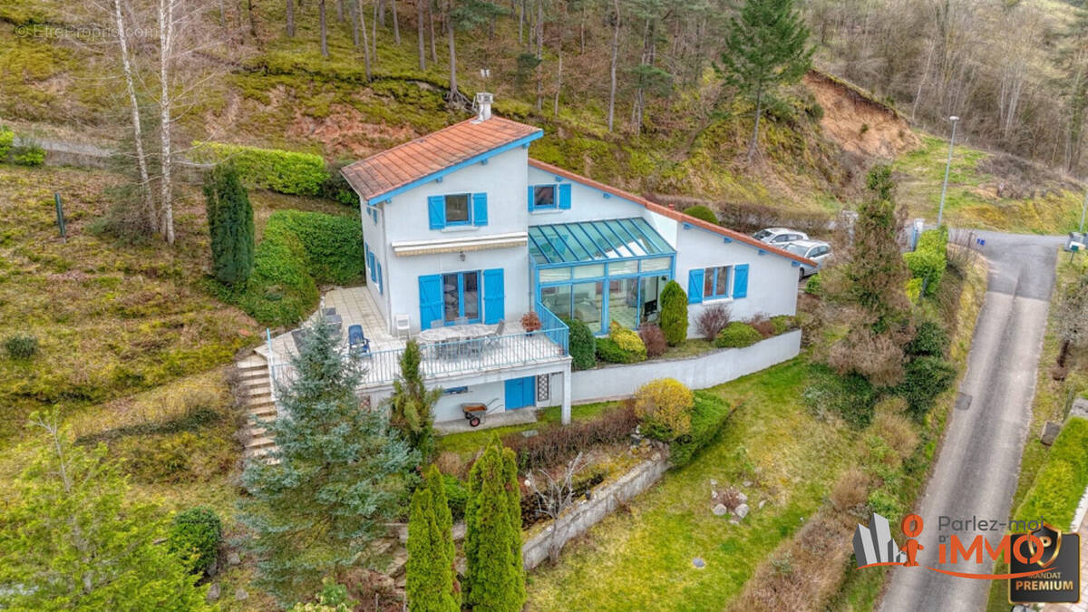 Maison à AUREC-SUR-LOIRE