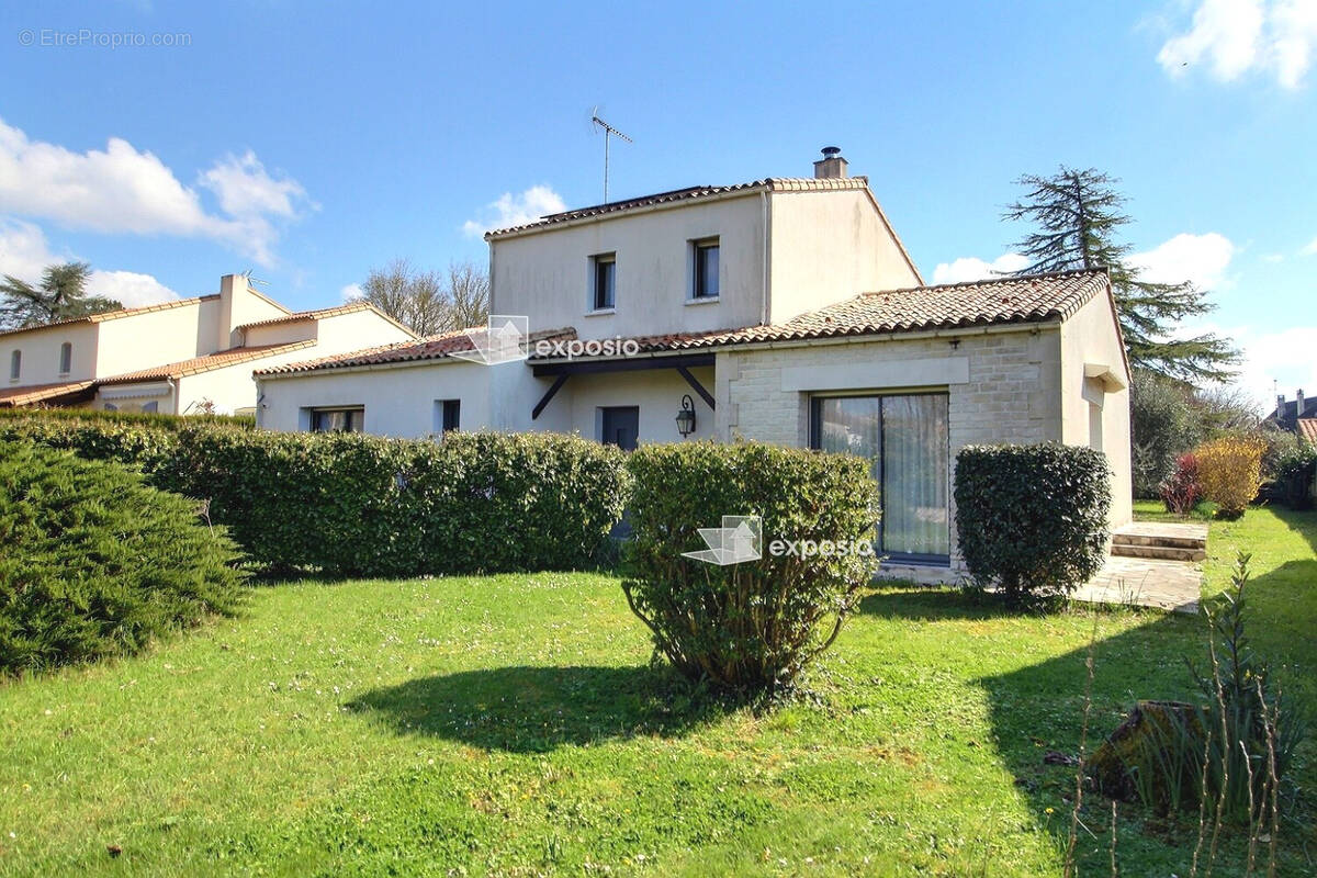 Maison à NIORT