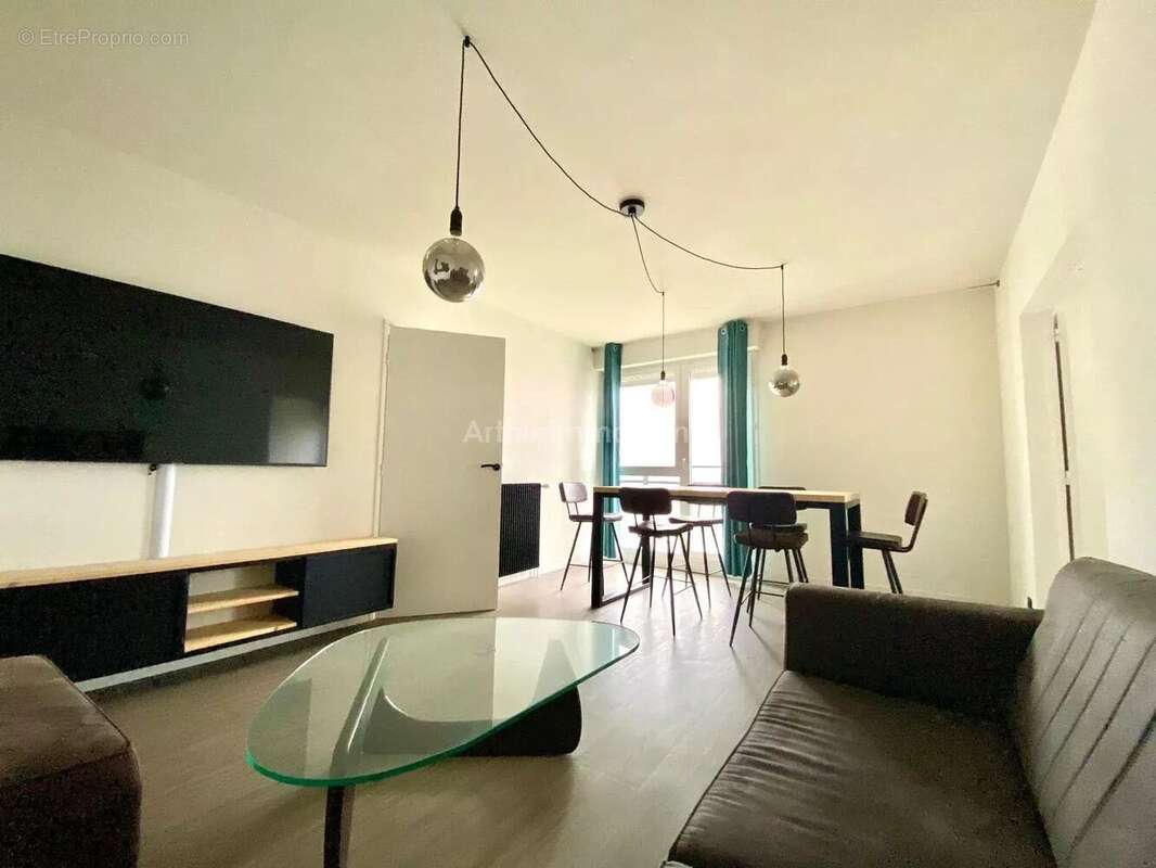 Appartement à VANNES
