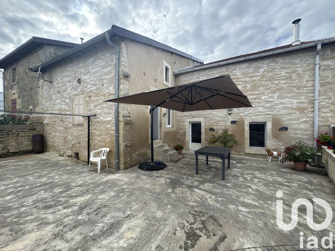 Photo 1 - Maison à COUSANCES-LES-FORGES
