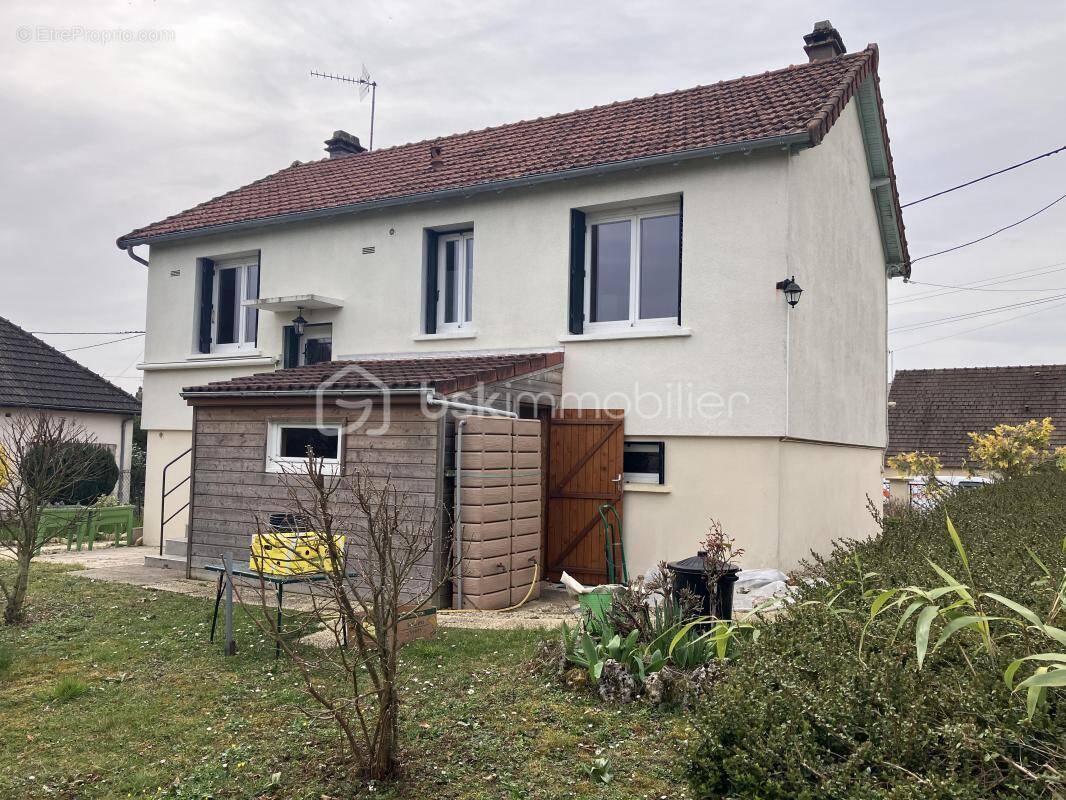 Maison à SAINT-FLORENTIN