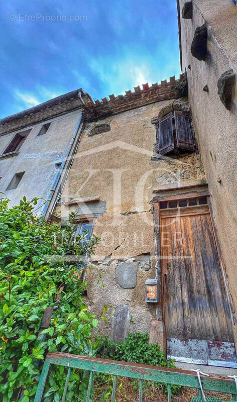 Maison à CARCASSONNE