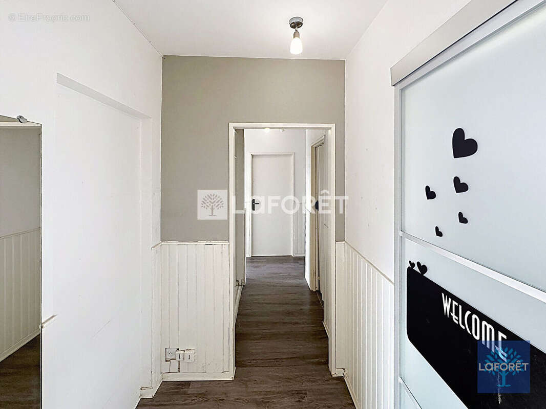 Appartement à STRASBOURG