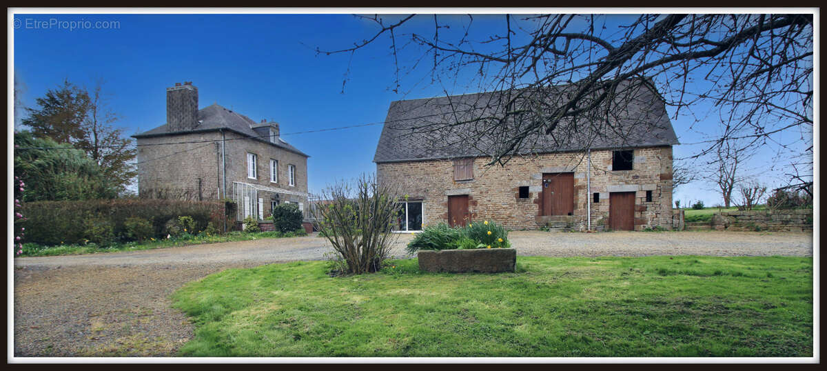 Maison à VIRE