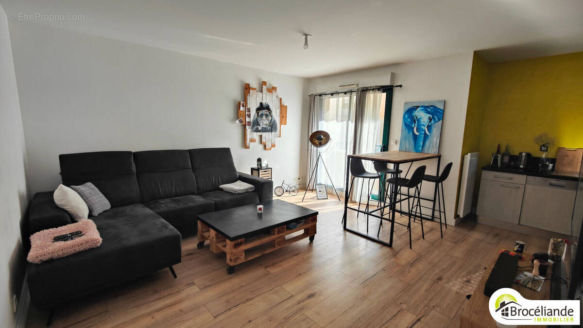 Appartement à SAINT-GILLES