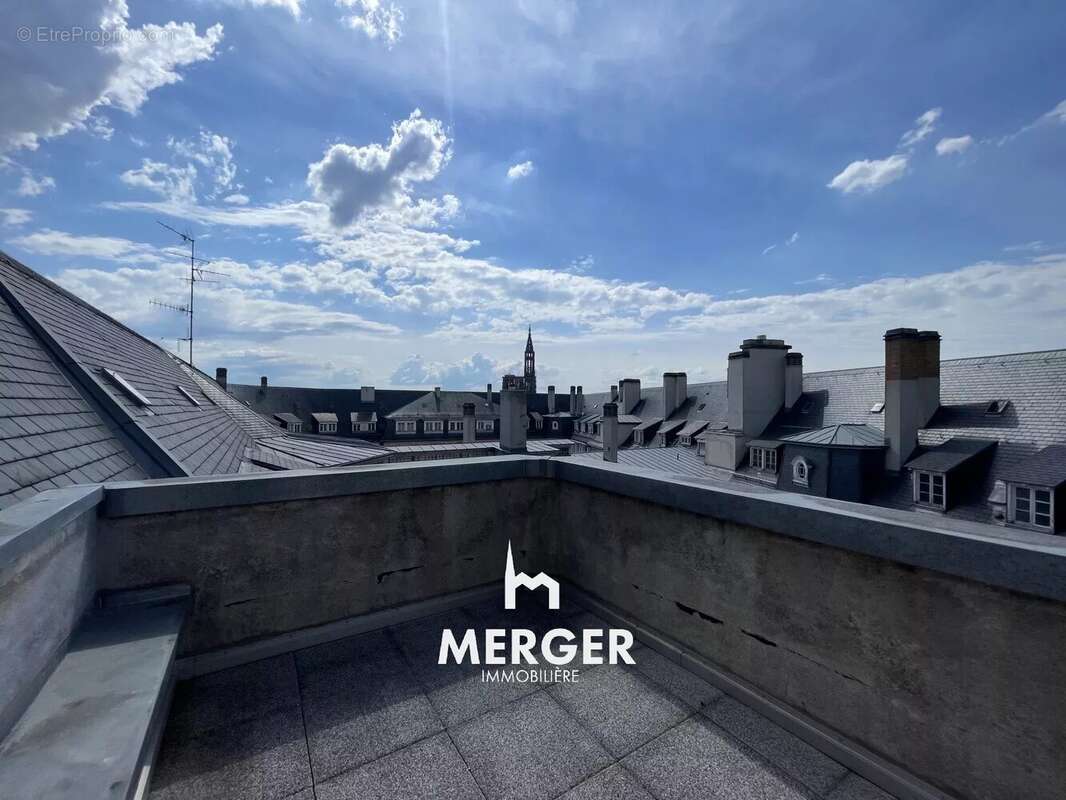 Appartement à STRASBOURG