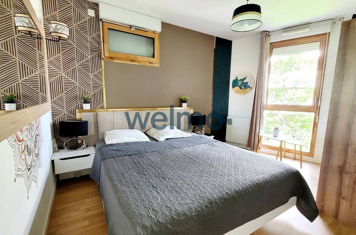 Appartement à GENNEVILLIERS