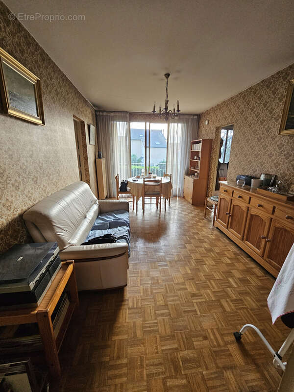 Appartement à SOISY-SOUS-MONTMORENCY