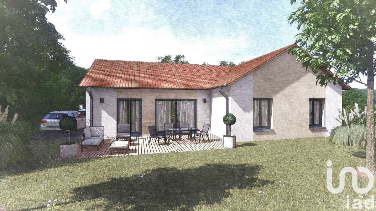 Photo 1 - Maison à SAVINS