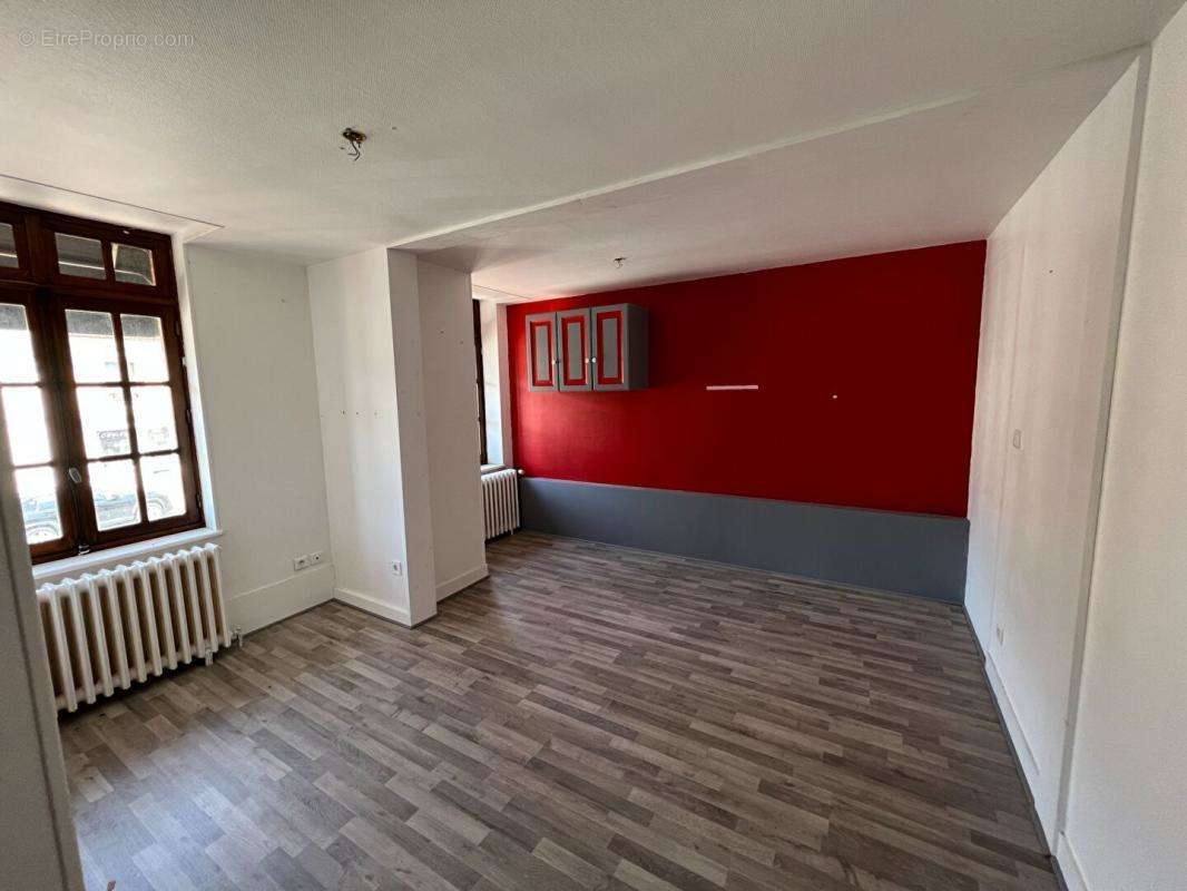 Appartement à BOURTH