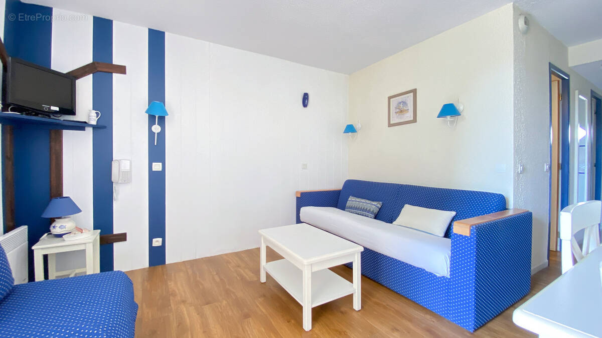 Appartement à TALMONT-SAINT-HILAIRE