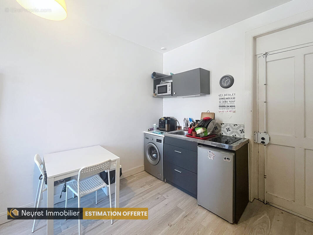 Appartement à OULLINS
